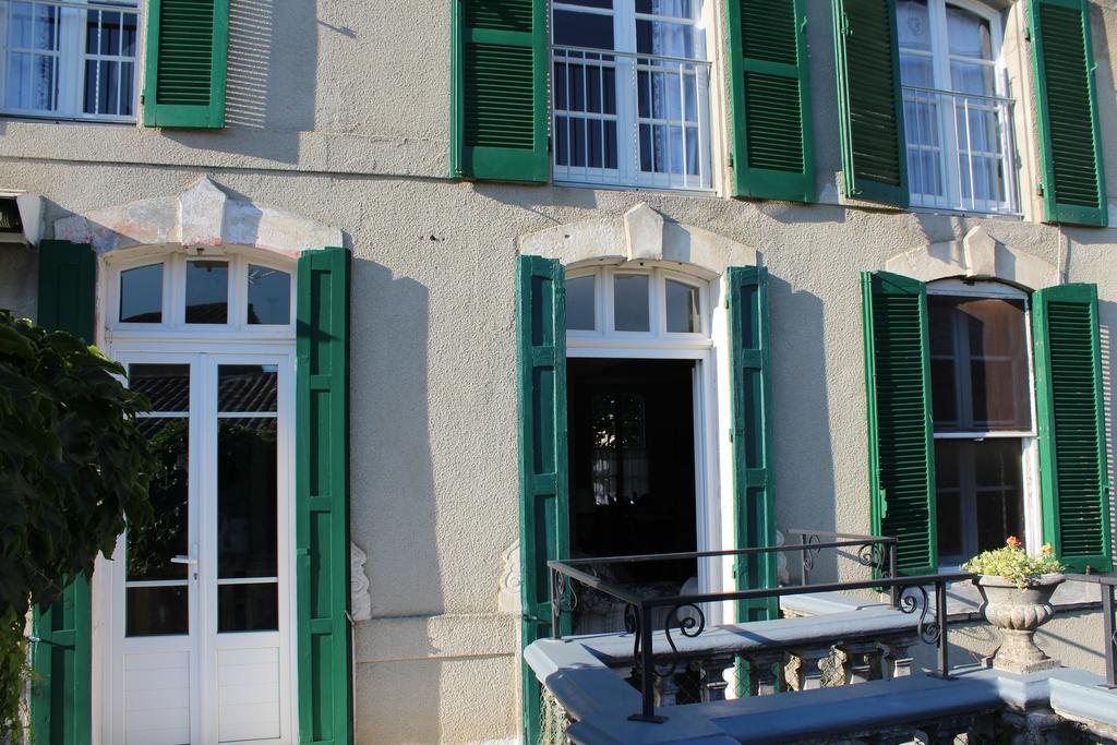 Maison De Maitre A Bram # Jacuzzi Buitenkant foto