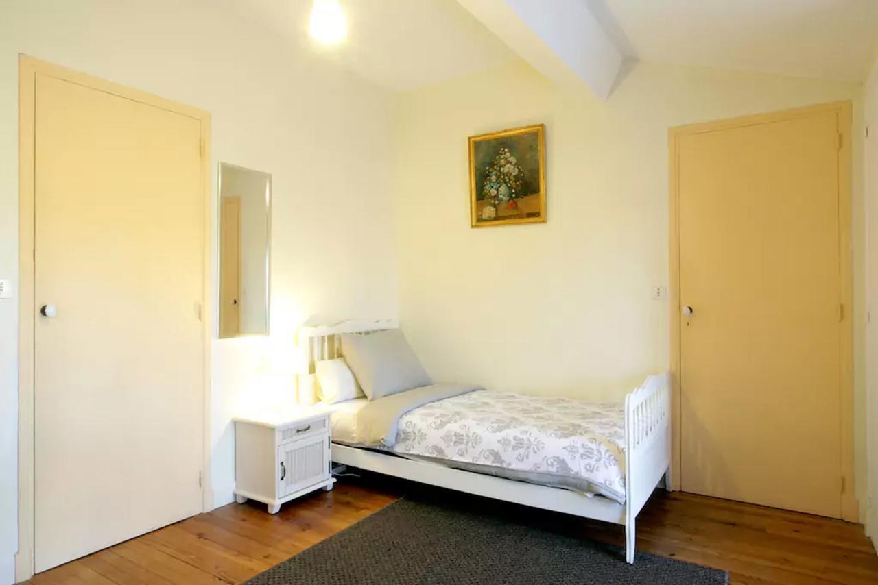 Maison De Maitre A Bram # Jacuzzi Buitenkant foto
