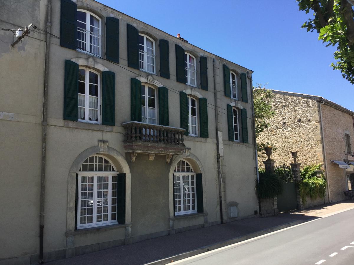 Maison De Maitre A Bram # Jacuzzi Buitenkant foto