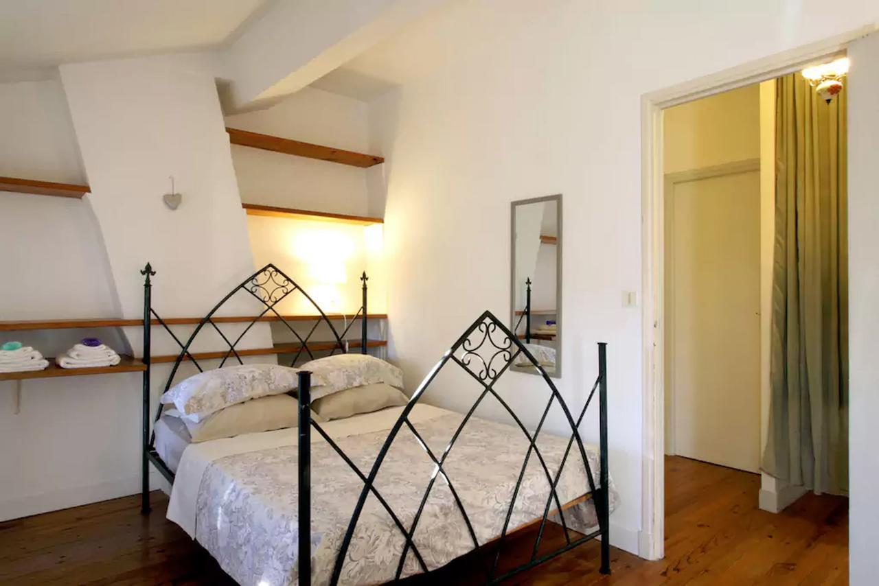 Maison De Maitre A Bram # Jacuzzi Buitenkant foto