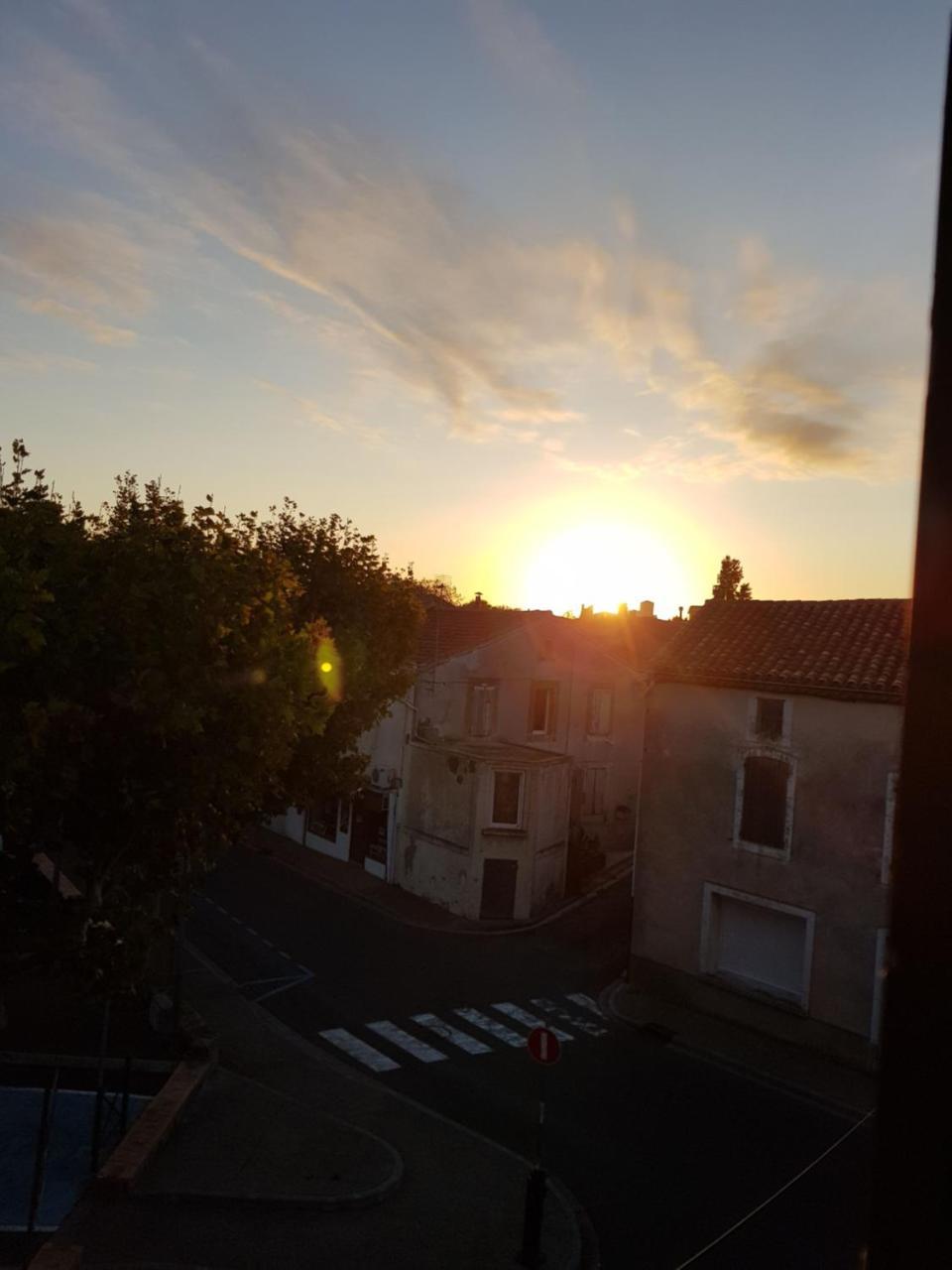 Maison De Maitre A Bram # Jacuzzi Buitenkant foto