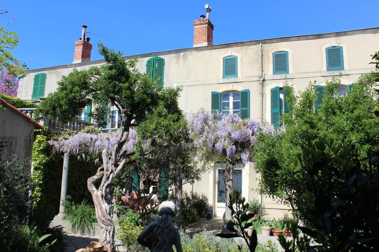Maison De Maitre A Bram # Jacuzzi Buitenkant foto